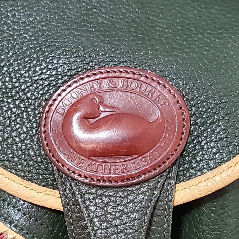 Dooney & Bourke Teton Drawstring Saddle Bag - Picture 6 of 11